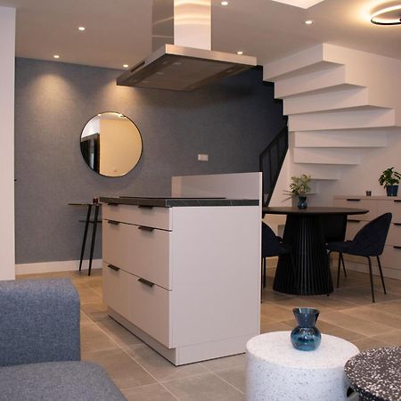 Luxury Cozy 2 Bdr Downtown Apt.4 بودابست المظهر الخارجي الصورة