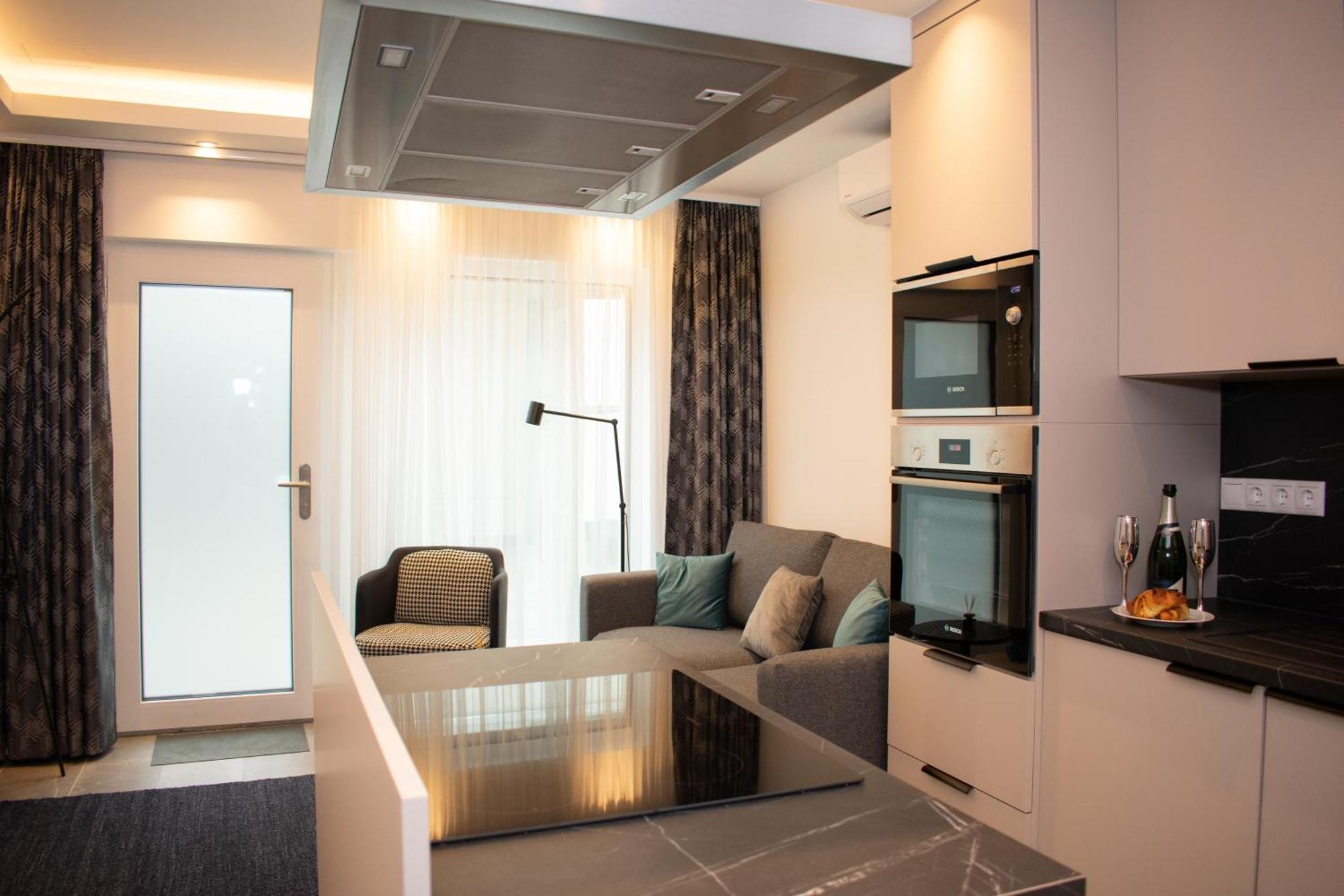Luxury Cozy 2 Bdr Downtown Apt.4 بودابست المظهر الخارجي الصورة