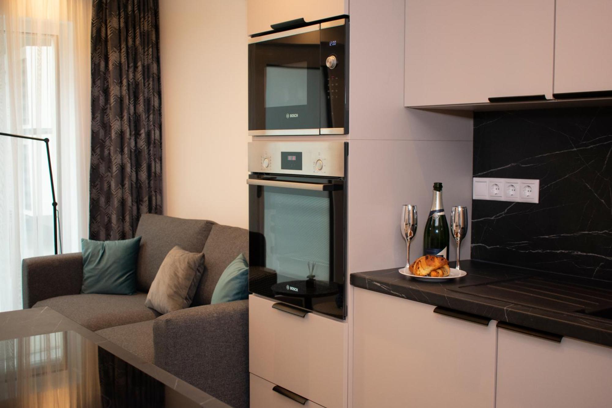 Luxury Cozy 2 Bdr Downtown Apt.4 بودابست المظهر الخارجي الصورة