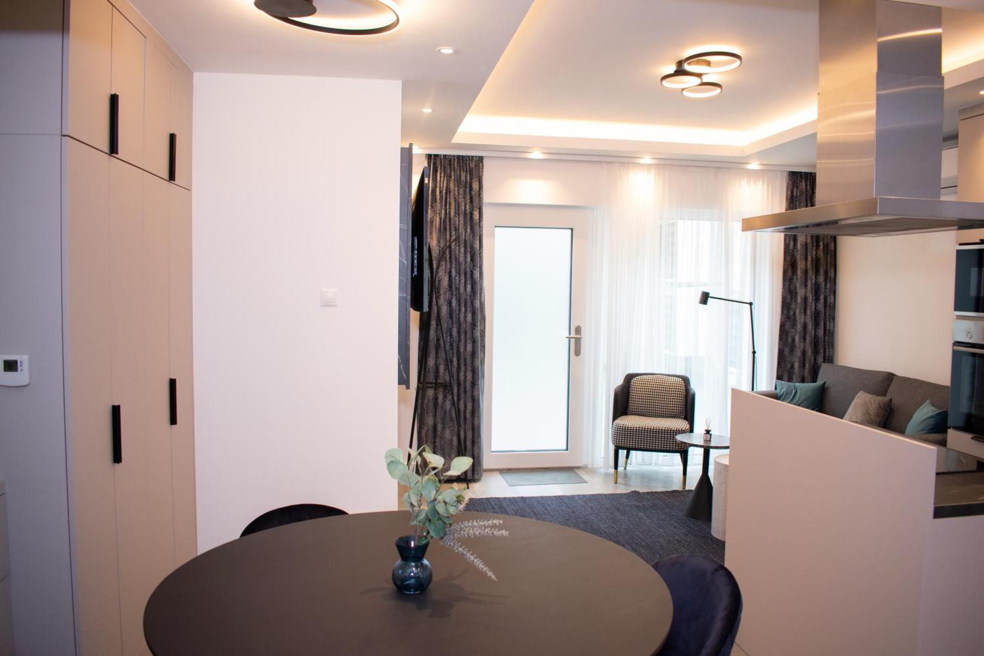 Luxury Cozy 2 Bdr Downtown Apt.4 بودابست المظهر الخارجي الصورة