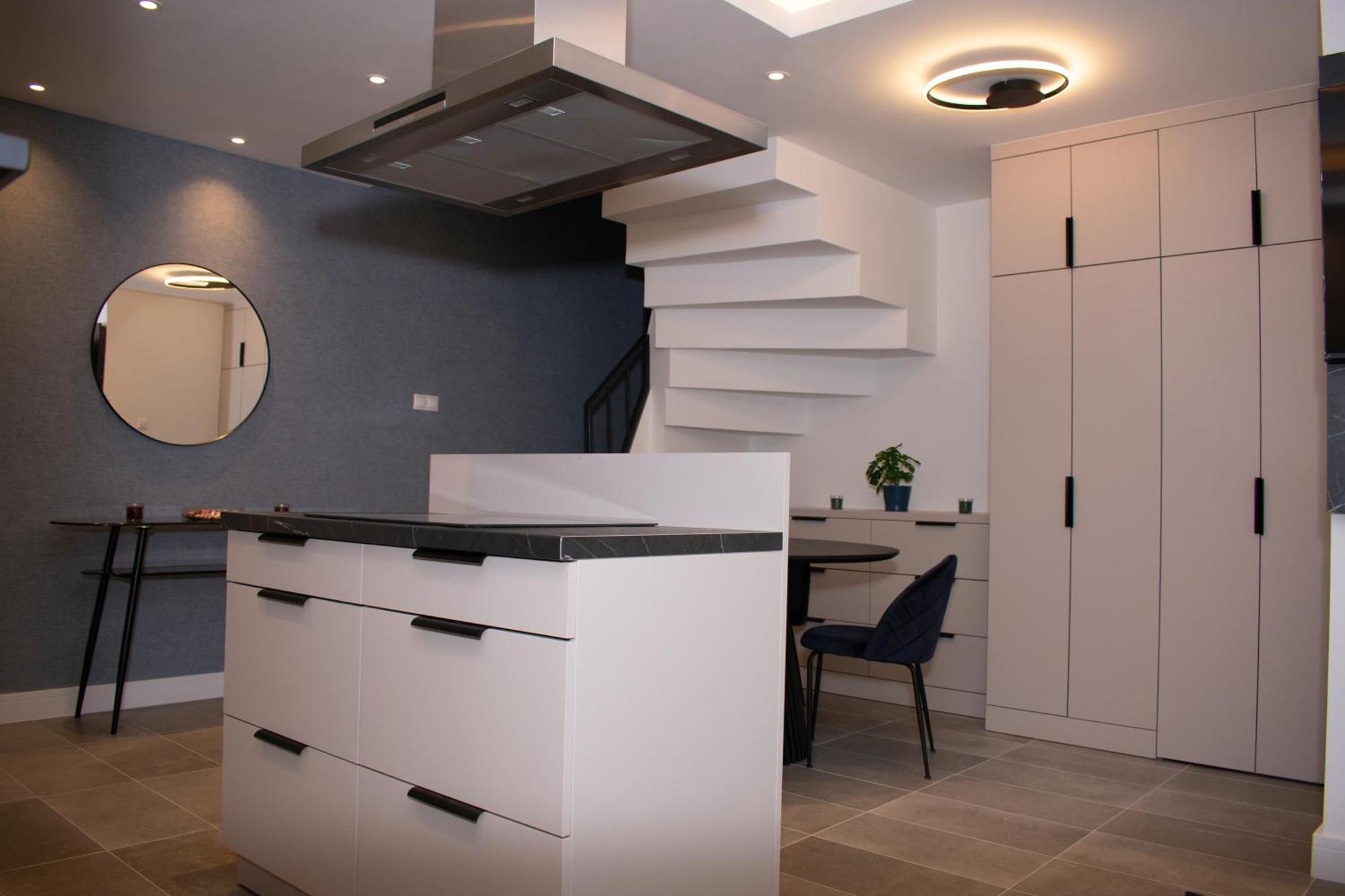 Luxury Cozy 2 Bdr Downtown Apt.4 بودابست المظهر الخارجي الصورة