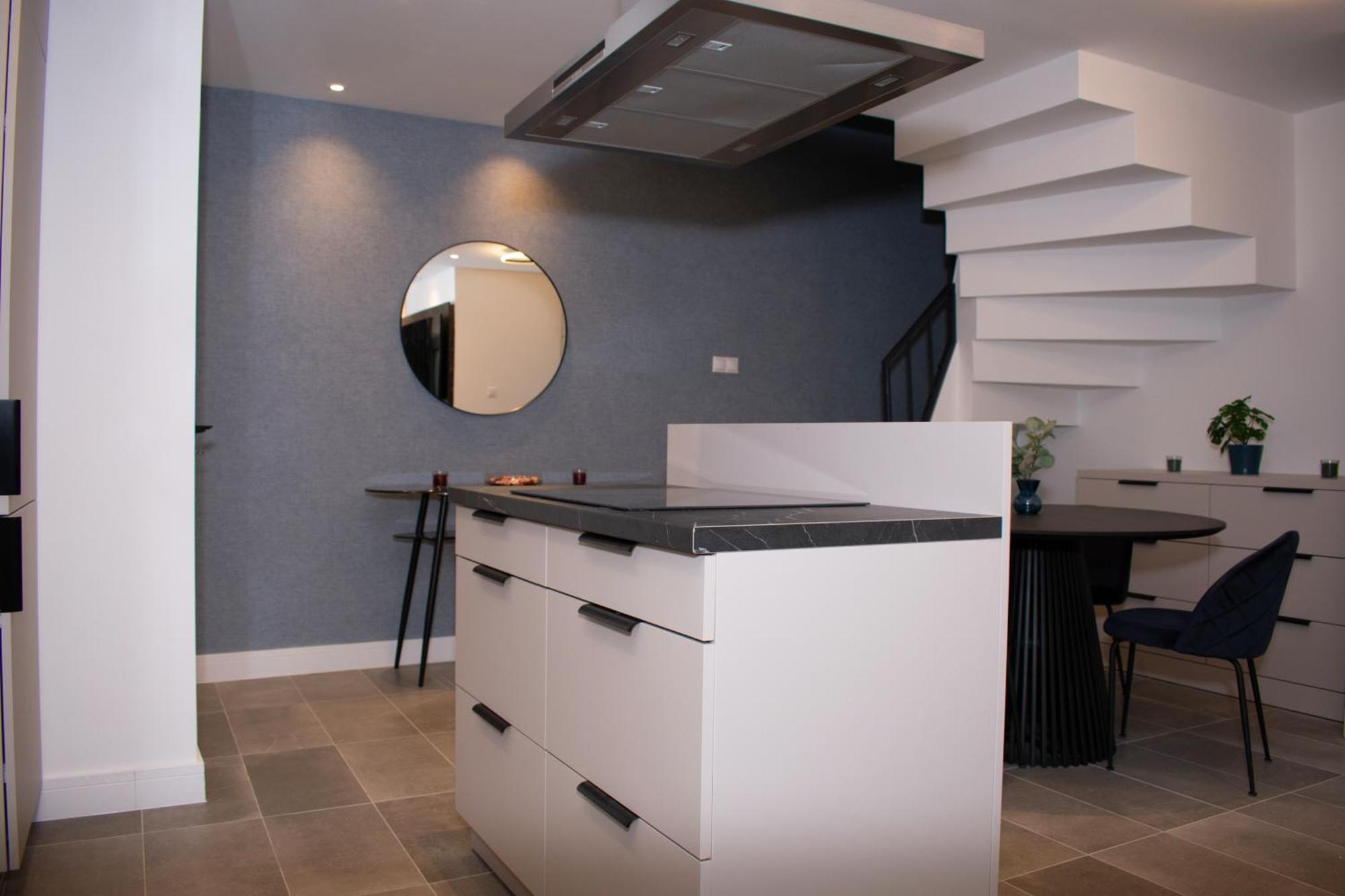 Luxury Cozy 2 Bdr Downtown Apt.4 بودابست المظهر الخارجي الصورة