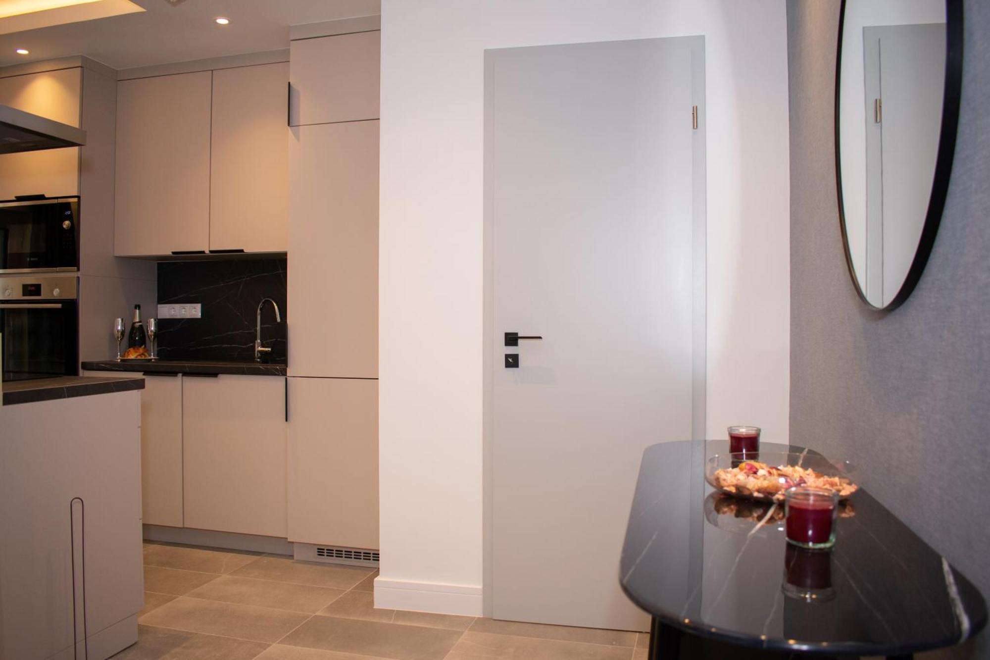 Luxury Cozy 2 Bdr Downtown Apt.4 بودابست المظهر الخارجي الصورة